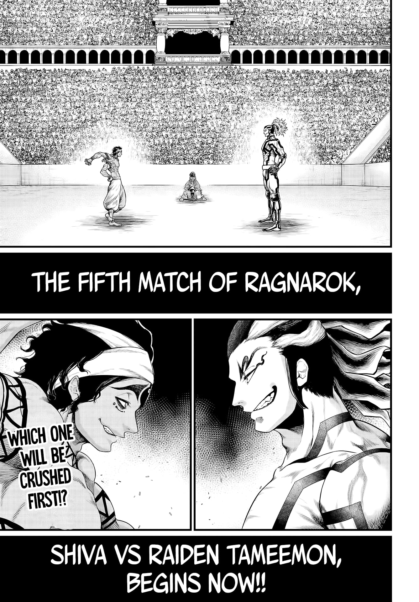 Record Of Ragnarok, Chapter 31 image 44